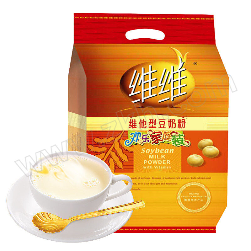 YILI/伊利 维维维他型豆奶粉 760g 1套