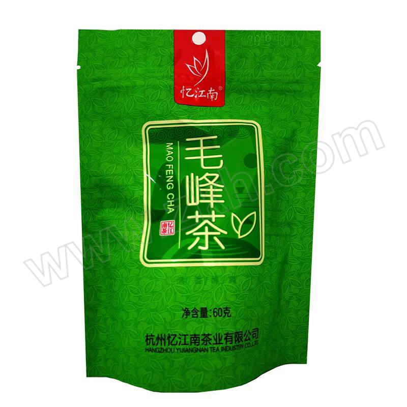 YILI/伊利 忆江南毛峰茶(茶叶) 60g 1套