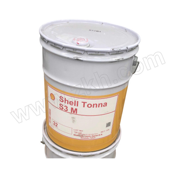 SHELL/壳牌 日本昭和壳牌机床导轨油 TONNA-S3M32-20L 20L 1桶