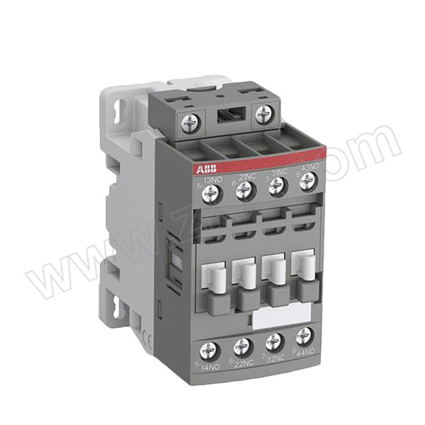 ABB NF系列接触器式中间继电器 NFZ31E-21 10108498 控制电压：24-60V AC/20-60V DC 1台