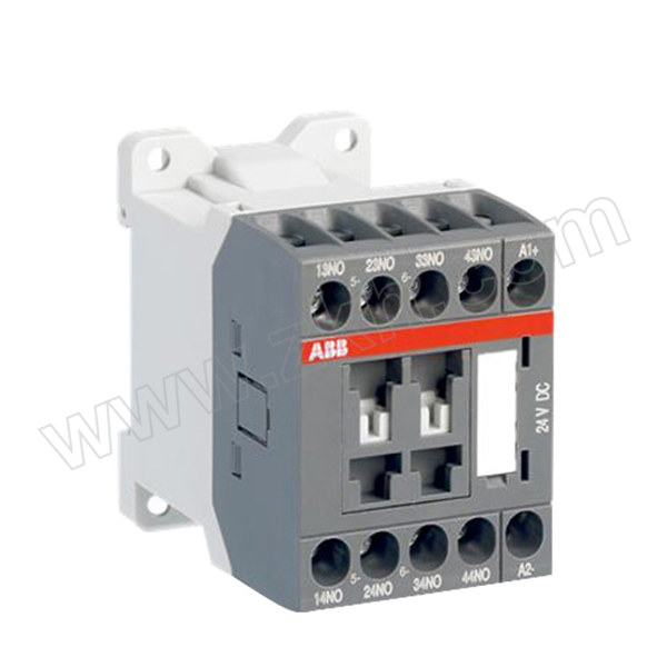 ABB NS系列接触器式中间继电器 NSL31E-81 10084258 24V DC 1只