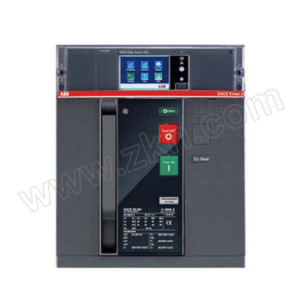 ABB Emax2框架断路器 E2B 2000 T LSIG 3P WMP NST 10146040 1个