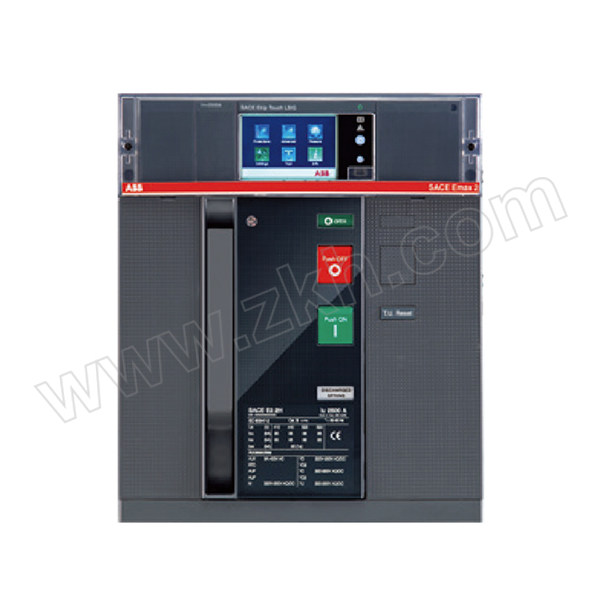 ABB Emax2框架断路器 E2S 1600 D LSI 4P WMP NST 10146604 1个