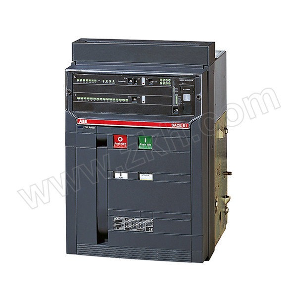 ABB Emax框架断路器 E1B1000 R800 PR121/P-LI FHR 3P NST 10045965 1个