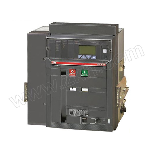 ABB Emax框架断路器 E1B1600 R1600 PR123/P-LSIG WMP 4P NST 10047871 1个