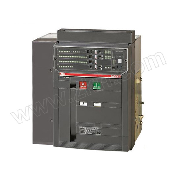 ABB Emax框架断路器 E1N1000 R1000 PR121/P-LSIG FHR 4P NST 10046053 1个