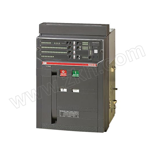 ABB Emax框架断路器 E2N1000 R1000 PR121/P-LSI FHR 3P NST 10046329 1个