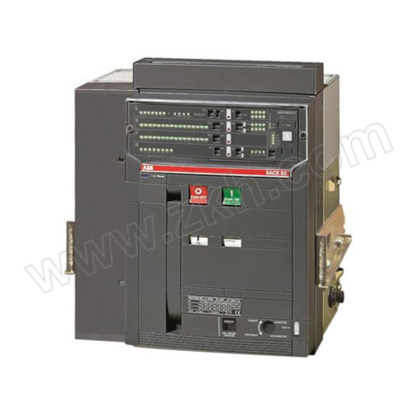 ABB Emax框架断路器 E2N1250 R1250 PR121/P-LSIG WMP 4P NST 10048453 1个