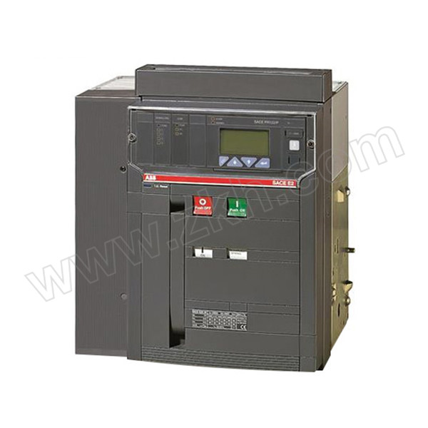 ABB Emax框架断路器 E2N1250 R400 PR122/P-LSIG FHR 4P NST 10046474 1个