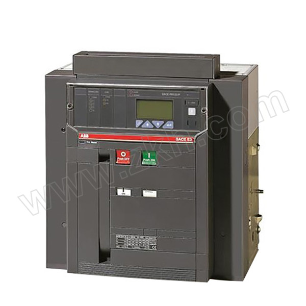 ABB Emax框架断路器 E3H1600 R1600 PR122/P-LSIG FHR 3P NST 10047308 1个