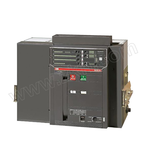 ABB Emax框架断路器 E3H800 R800 PR121/P-LSIG WMP 4P NST 10048999 1个