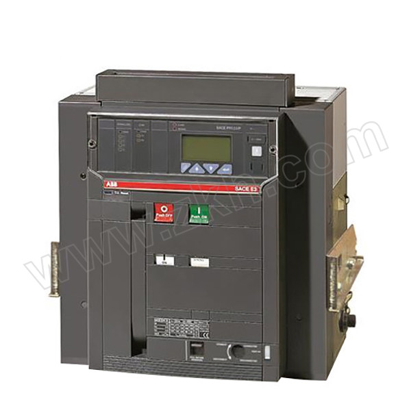 ABB Emax框架断路器 E3N3200 R3200 PR122/P-LSIG WMP 3P M220aa 10078381 1个