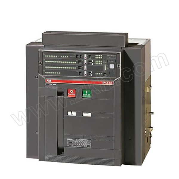 ABB Emax框架断路器 E3S2000 R2000 PR121/P-LSI FHR 3P AA 10105812 1个