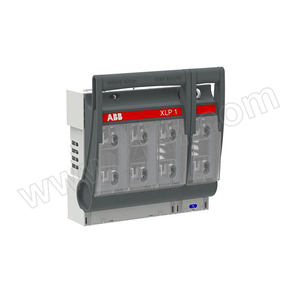 ABB XLP熔断器式隔离开关 XLP1-4P 10135353 1个