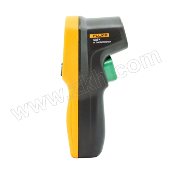 FLUKE/福禄克 手持式红外测温仪 FLUKE-59E+ -30 °C 至 400 °C 能够承受 1 米的跌落冲击  1台