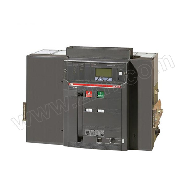 ABB Emax空气断路器 E4V4000 R2000 PR123/P-LSI WMP 3P NST 1个