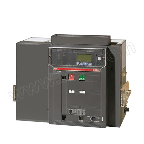 ABB Emax空气断路器 E3N2500 R2500 PR122/PC-LSIG WMP 4P M22aa 1个