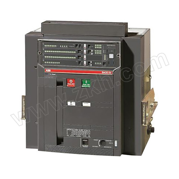 ABB Emax空气断路器 E3N2500 R2500 PR121/P-LSI WMP 3P YUaa 1个