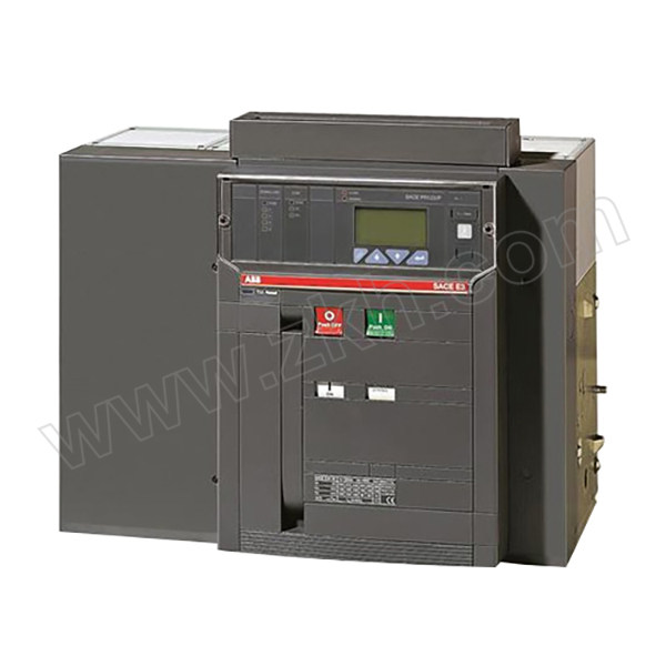 ABB Emax空气断路器 E3V1250 R1250 PR122/P-LSI FHR 4P NST 1个