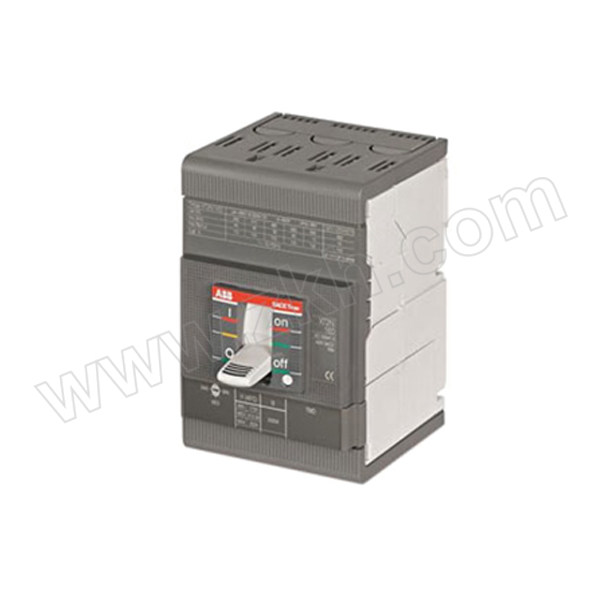 ABB Tmax塑壳断路器 XT2V160 LSIG R25 FF 3P 1个