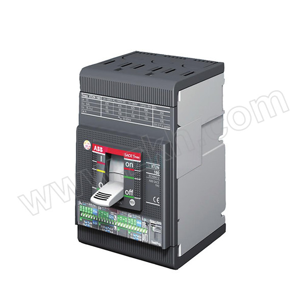 ABB Tmax塑壳断路器 XT2N160 LSI R10 PMP 3P 1个